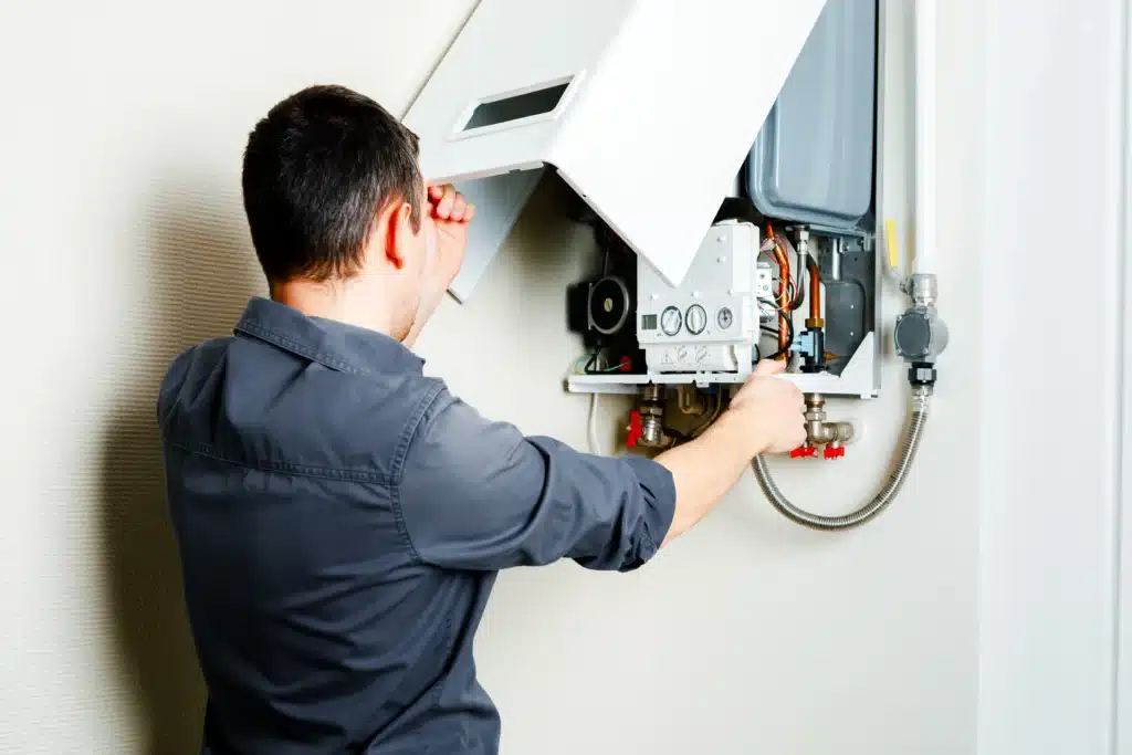 boiler installs
